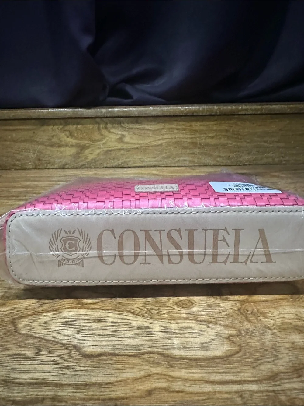 New Consuela Pink Midtown crossbody - Picture 4 of 5